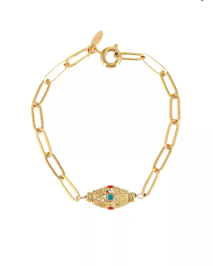 Nila Kamala Bracelet