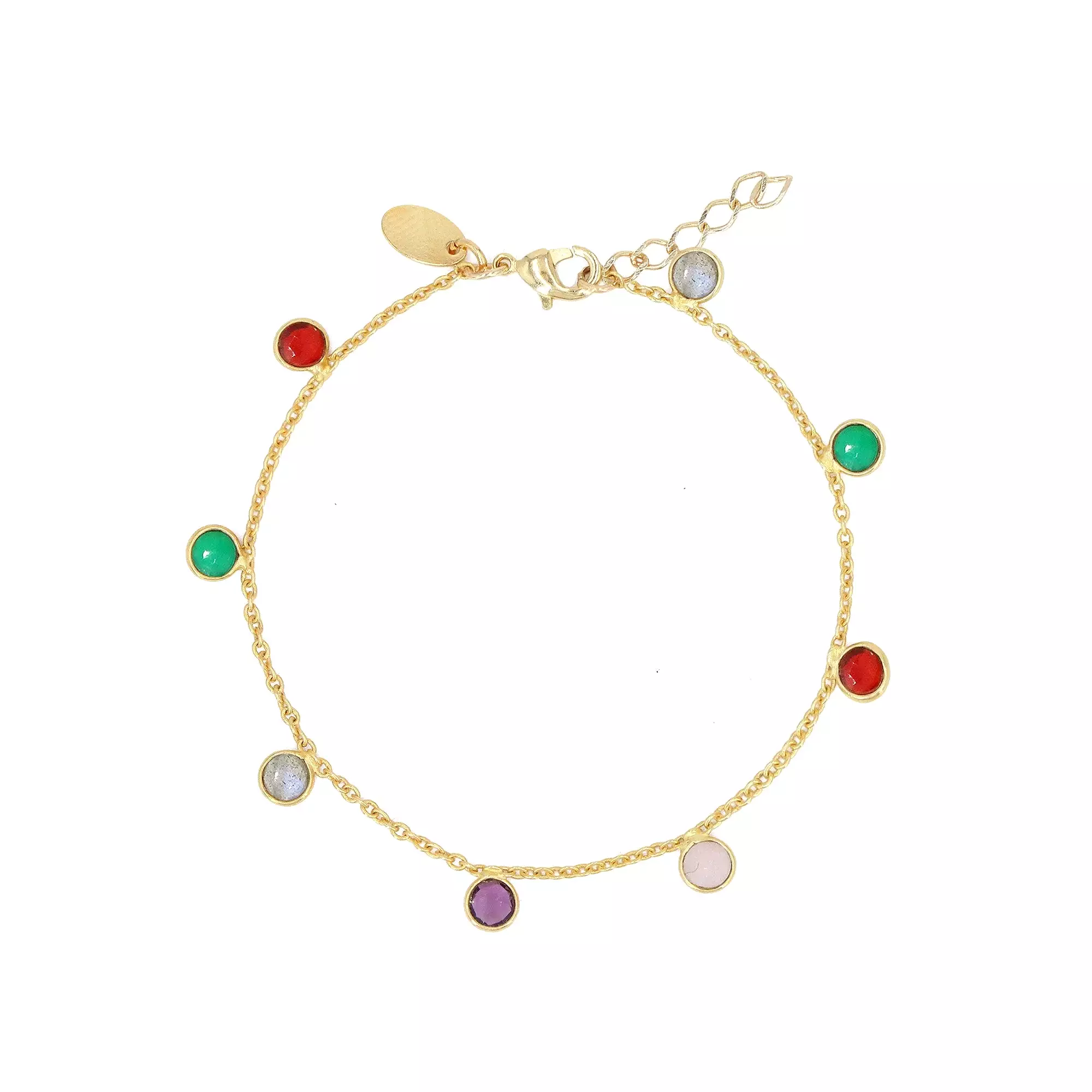 Nila LouLou Bracelet - Multi