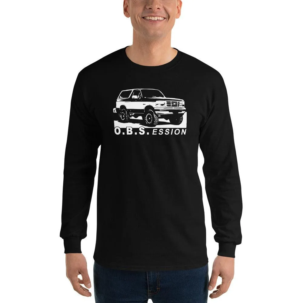 OBS Bronco Long Sleeve T-Shirt