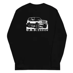 OBS Bronco Long Sleeve T-Shirt