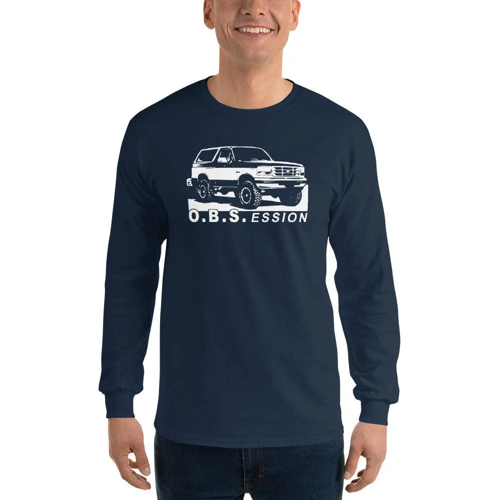 OBS Bronco Long Sleeve T-Shirt