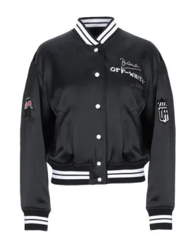 Off-white Women Jacket Black 8 UK