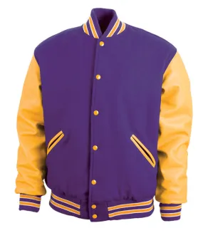 Omega Psi Phi -Varsity Letterman Jacket. USA Made