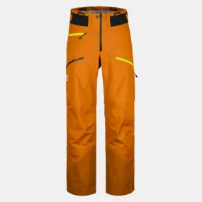 Ortovox  3L Deep Shell Pants - Pantaloni da sci - Uomo