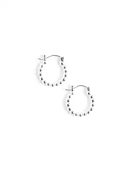 Pallina Earrings in Sterling Silver