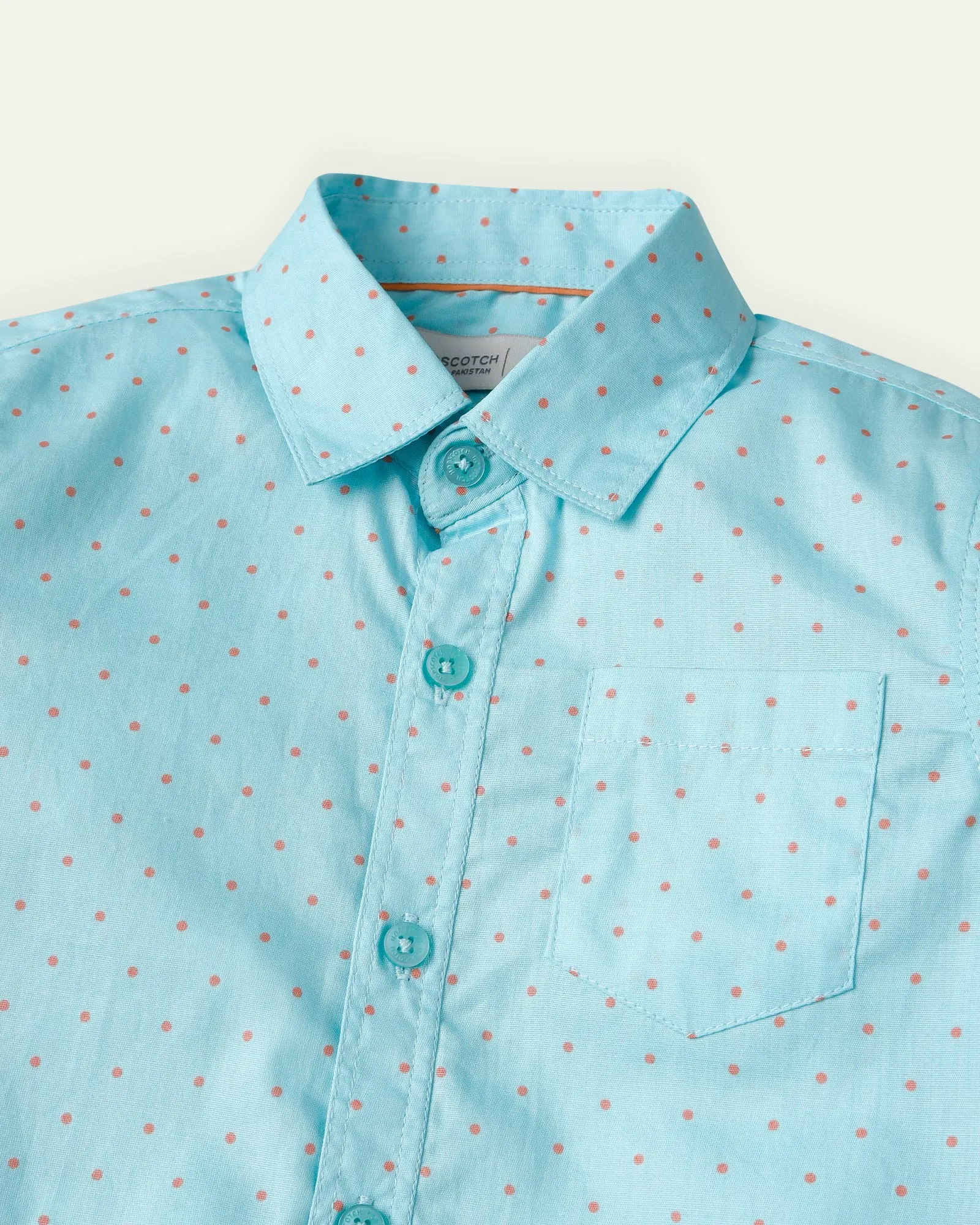 Polka Shirt