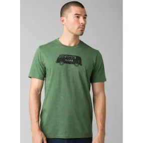 Prana  Will Travel Journeyman - T-Shirt - Uomo