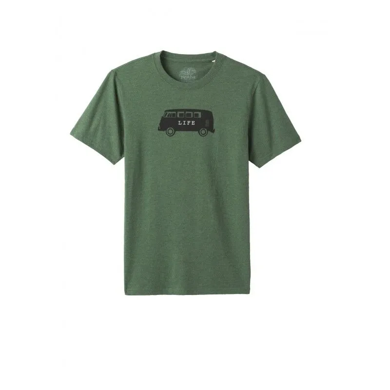 Prana  Will Travel Journeyman - T-Shirt - Uomo