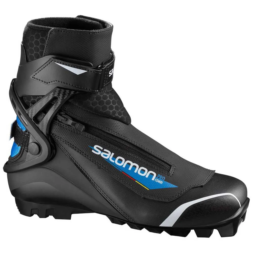 Pro Combi Pilot XC Boots