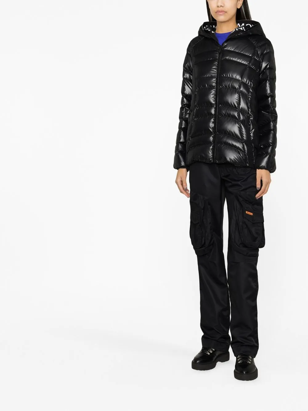 Quilted Narlay Jacket