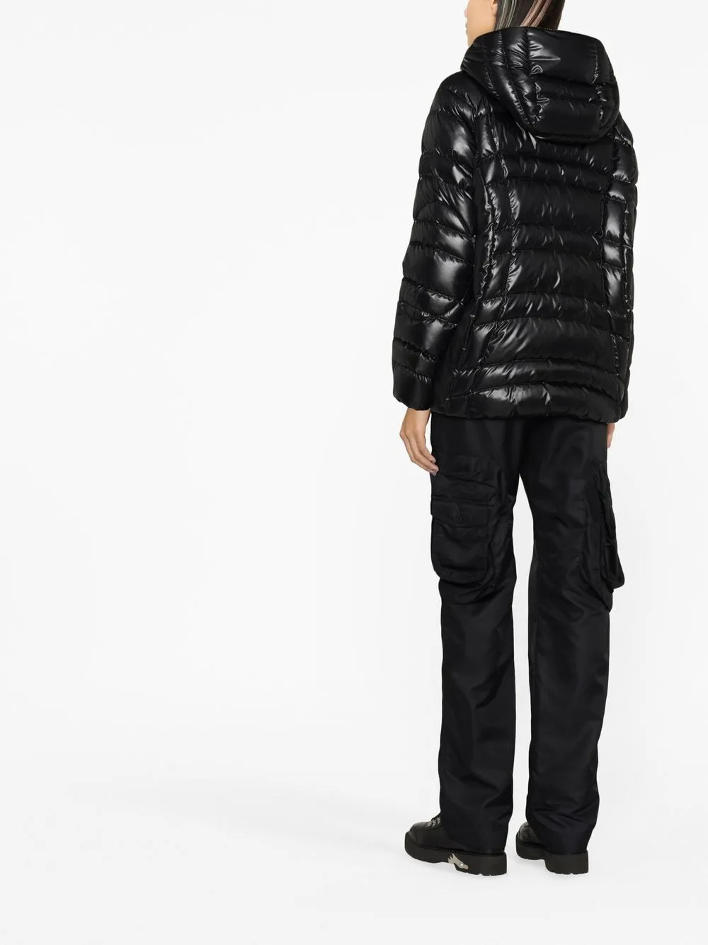 Quilted Narlay Jacket