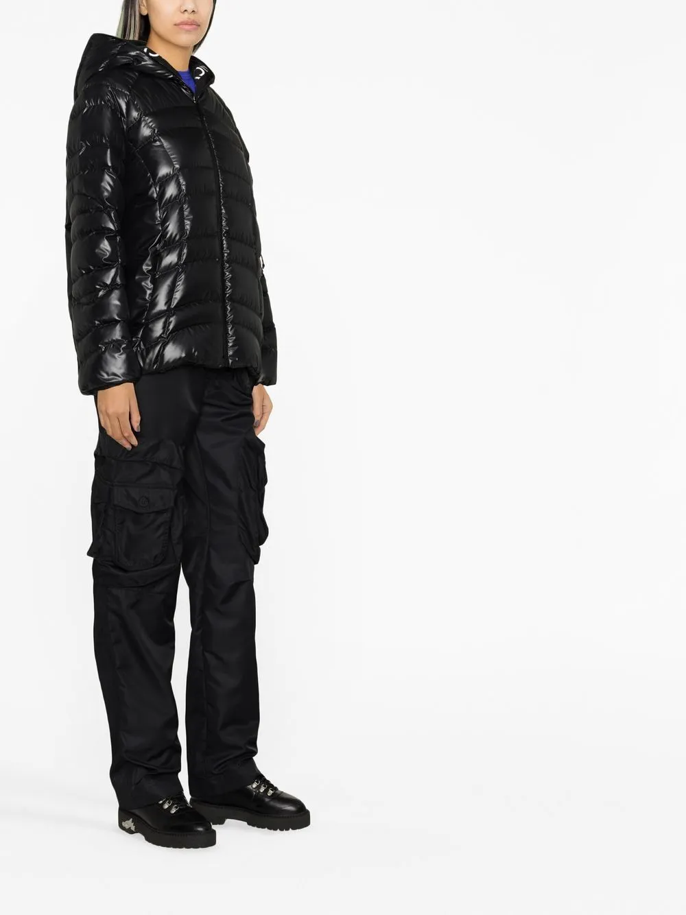 Quilted Narlay Jacket