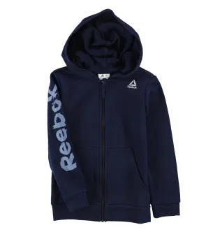 Reebok Boys Fleece Hoodie Sweatshirt