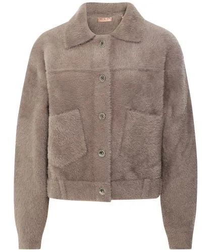 Rino and Pelle Bubbly Boxy Jacket | Jules B