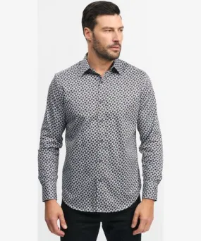 Robert Graham Spun Out Long Sleeve Button Down Shirt