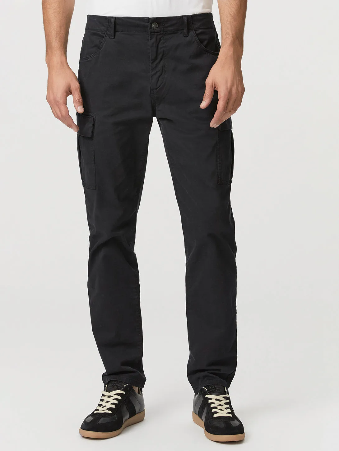 Ronin Cargo Pant - Black