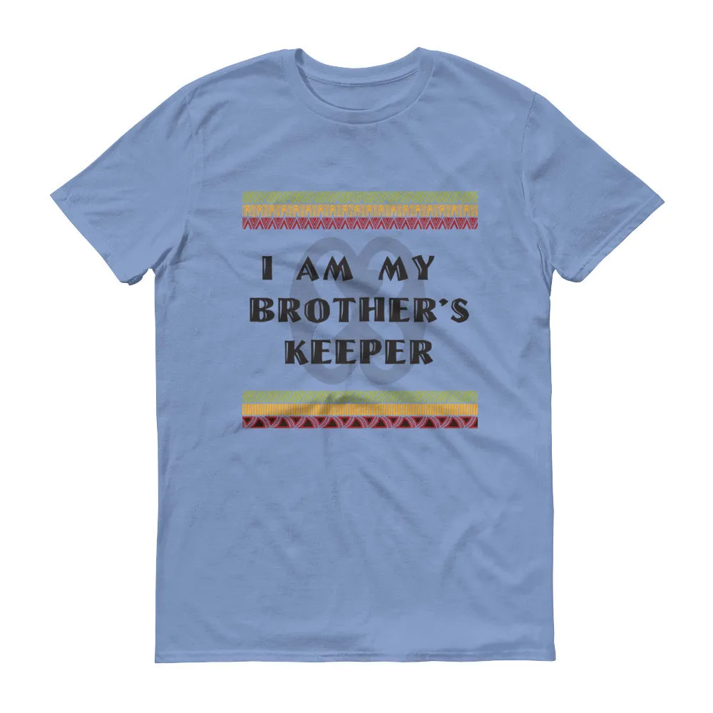 Short sleeve Brother's Keeper t-shirt