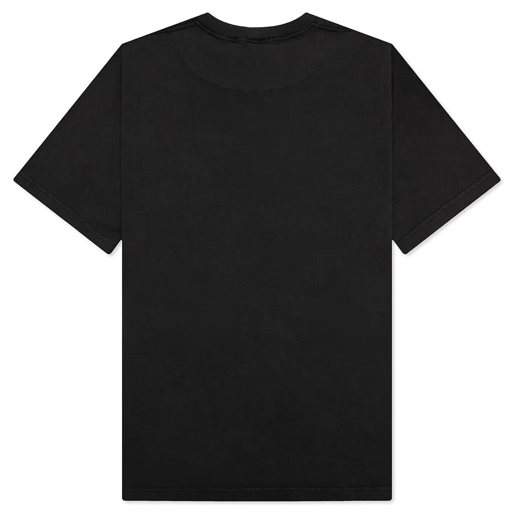 Short Sleeve T-Shirt - Charcoal