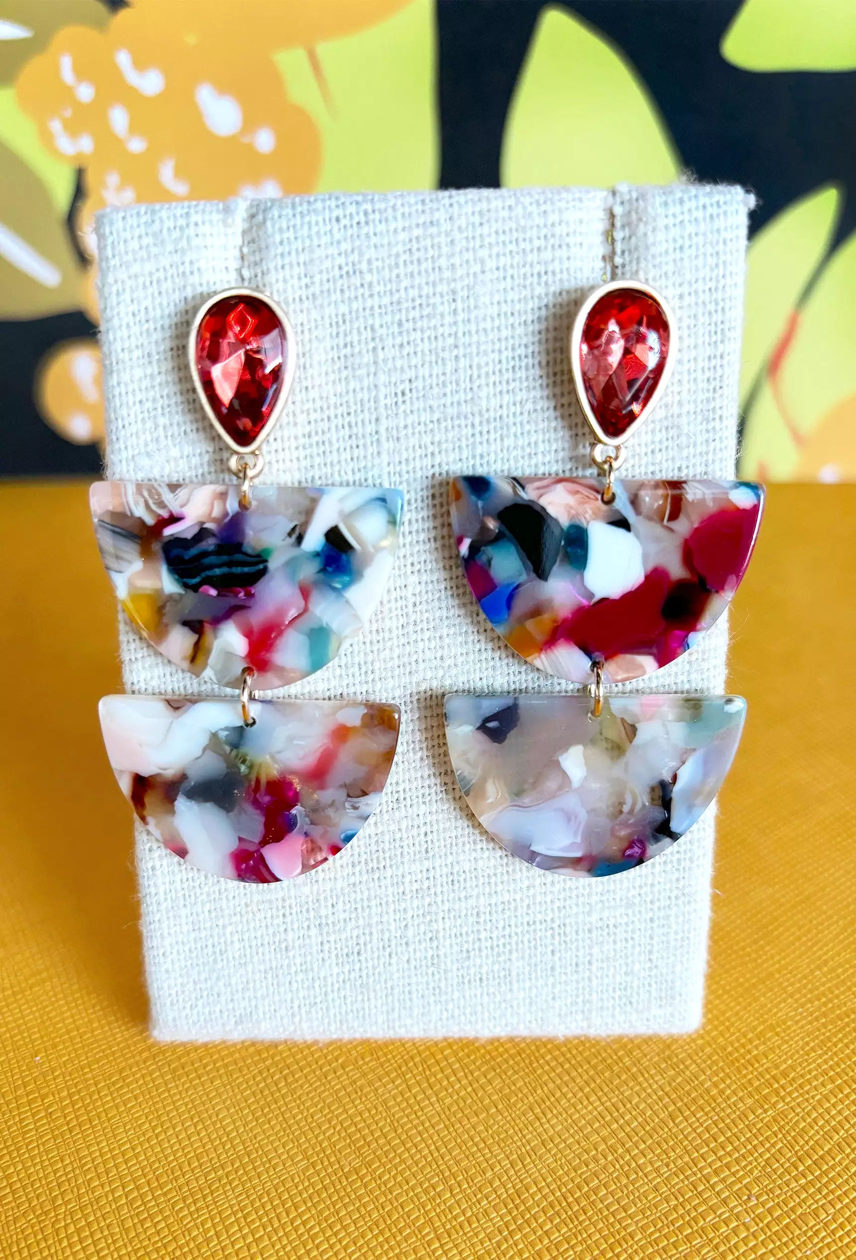 Something Special Earrings in Multi