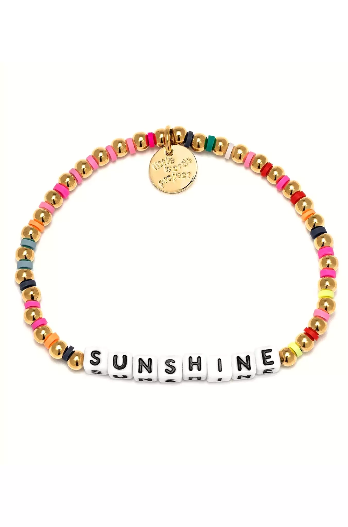 Sunshine- Gold Plated Bracelet