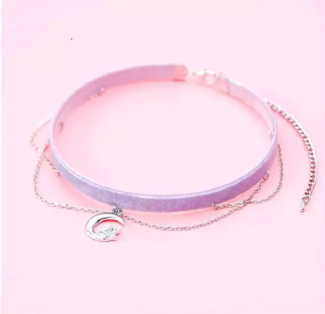 SWEET STAR AND MOON CHOKER