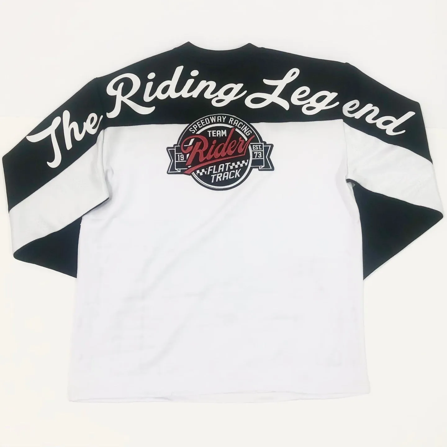 SWITCH The Riding Legend Long Sleeve Graphic T-Shirt