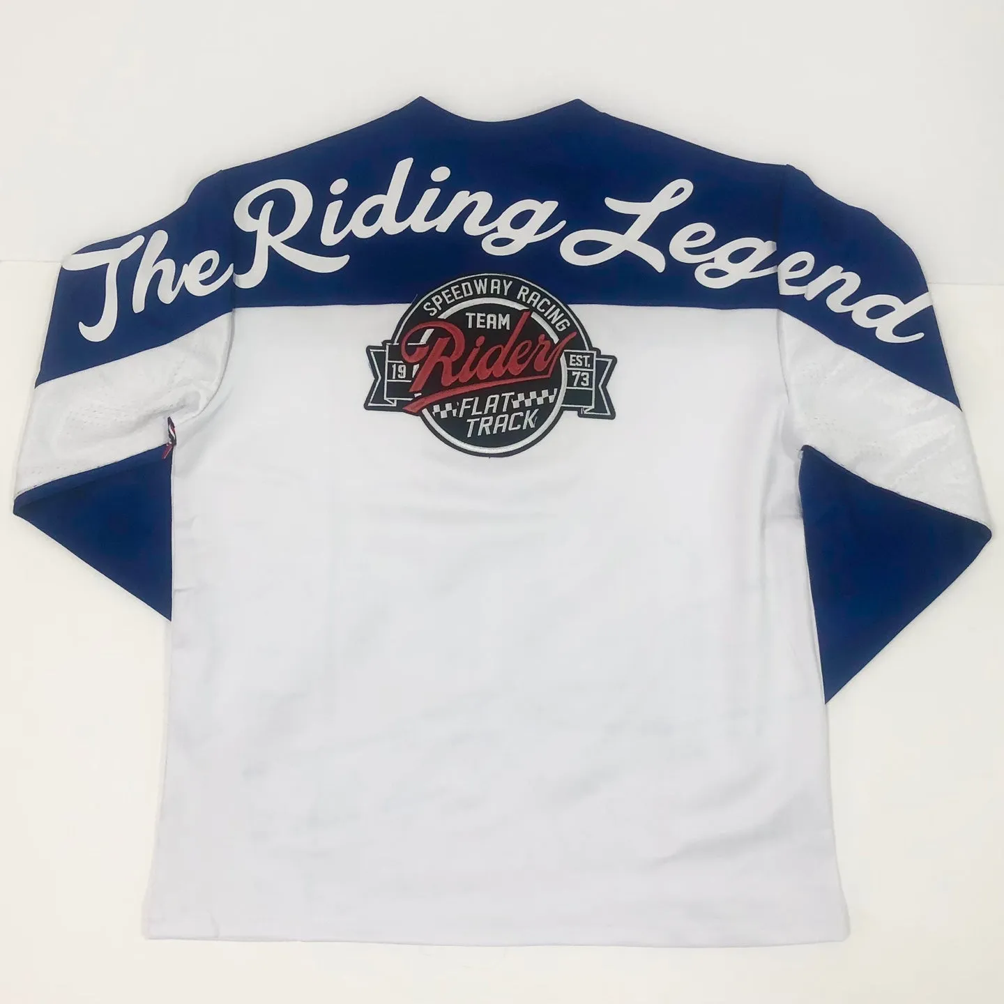 SWITCH The Riding Legend Long Sleeve Graphic T-Shirt