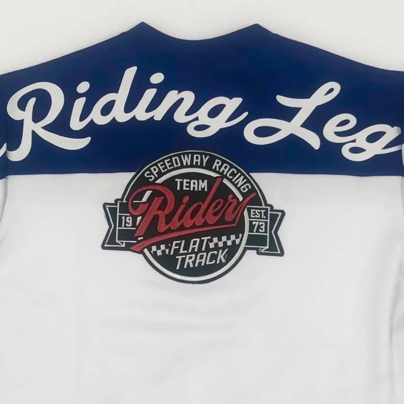 SWITCH The Riding Legend Long Sleeve Graphic T-Shirt