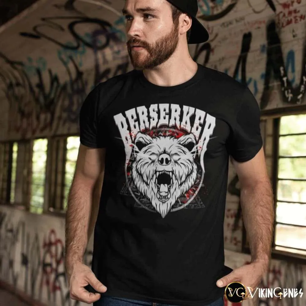 The BERSERKER  - SHIRT