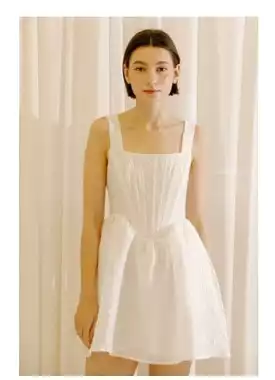 The Perfect Angel Dress