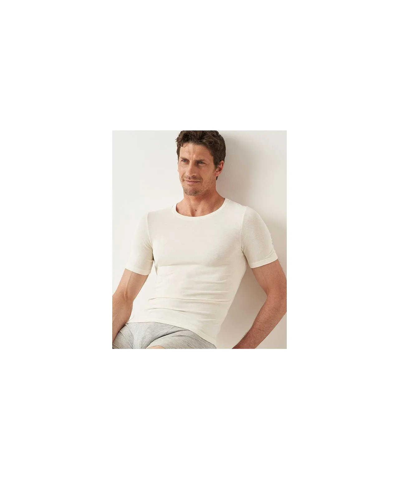 Thermal Medium Warmth Short Sleeve T-shirt