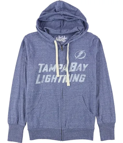 Touch Womens Tampa Bay Lightning Hoodie Sweatshirt