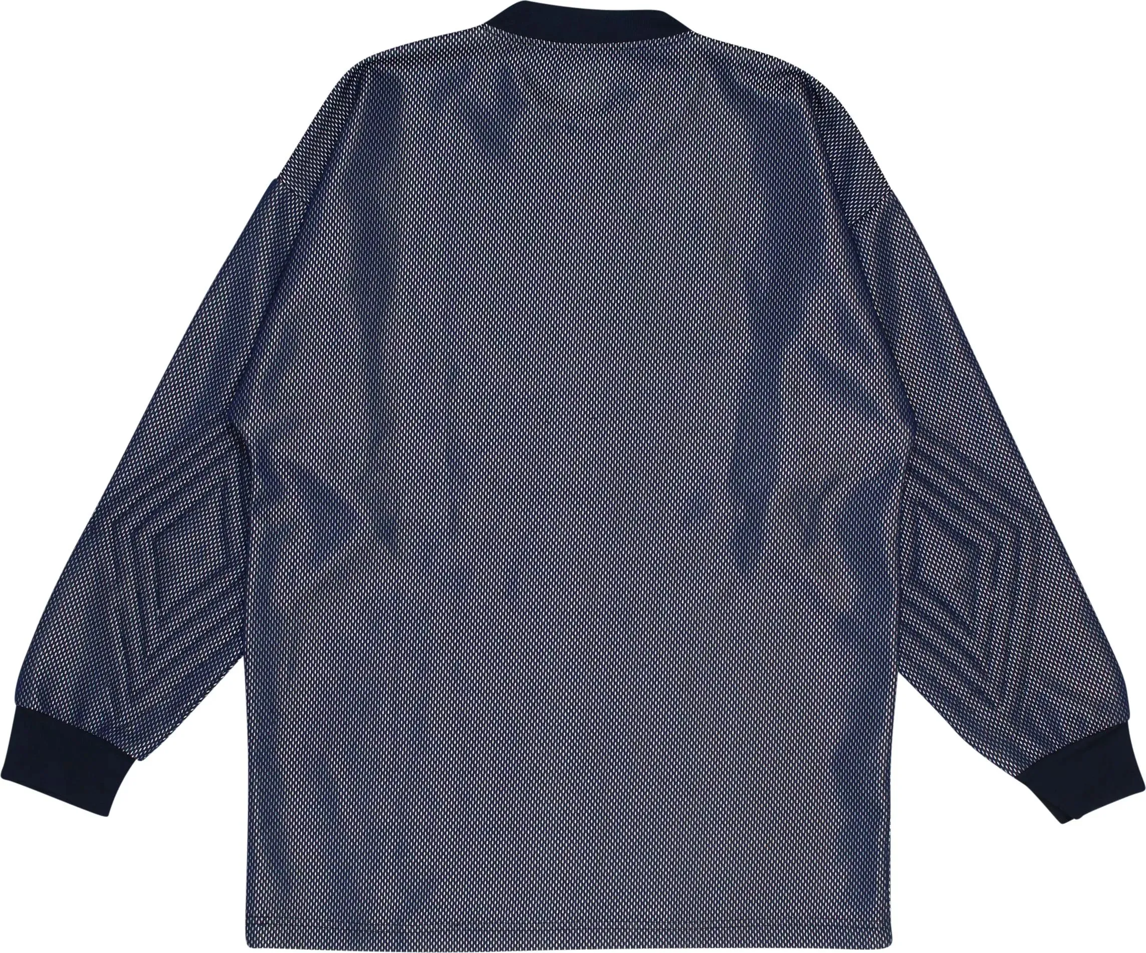 Umbro Mesh Sweater | ThriftTale