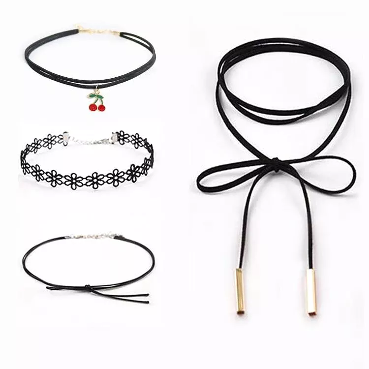 VARIOUS NECKLACE SUIT(CHOKER)