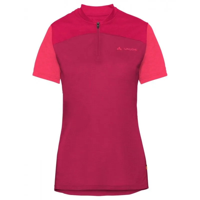 Vaude  Tremalzo Shirt IV - Maglia MTB - Donna