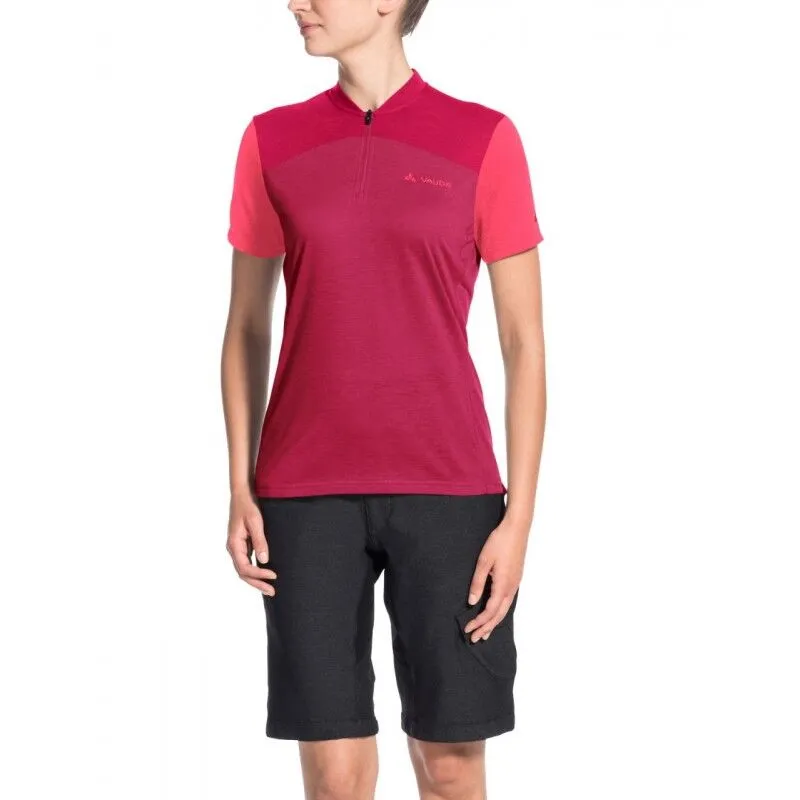 Vaude  Tremalzo Shirt IV - Maglia MTB - Donna