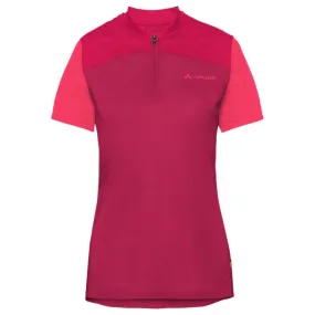 Vaude  Tremalzo Shirt IV - Maglia MTB - Donna