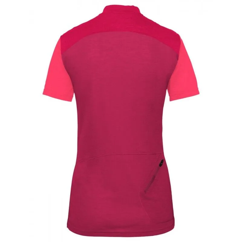 Vaude  Tremalzo Shirt IV - Maglia MTB - Donna