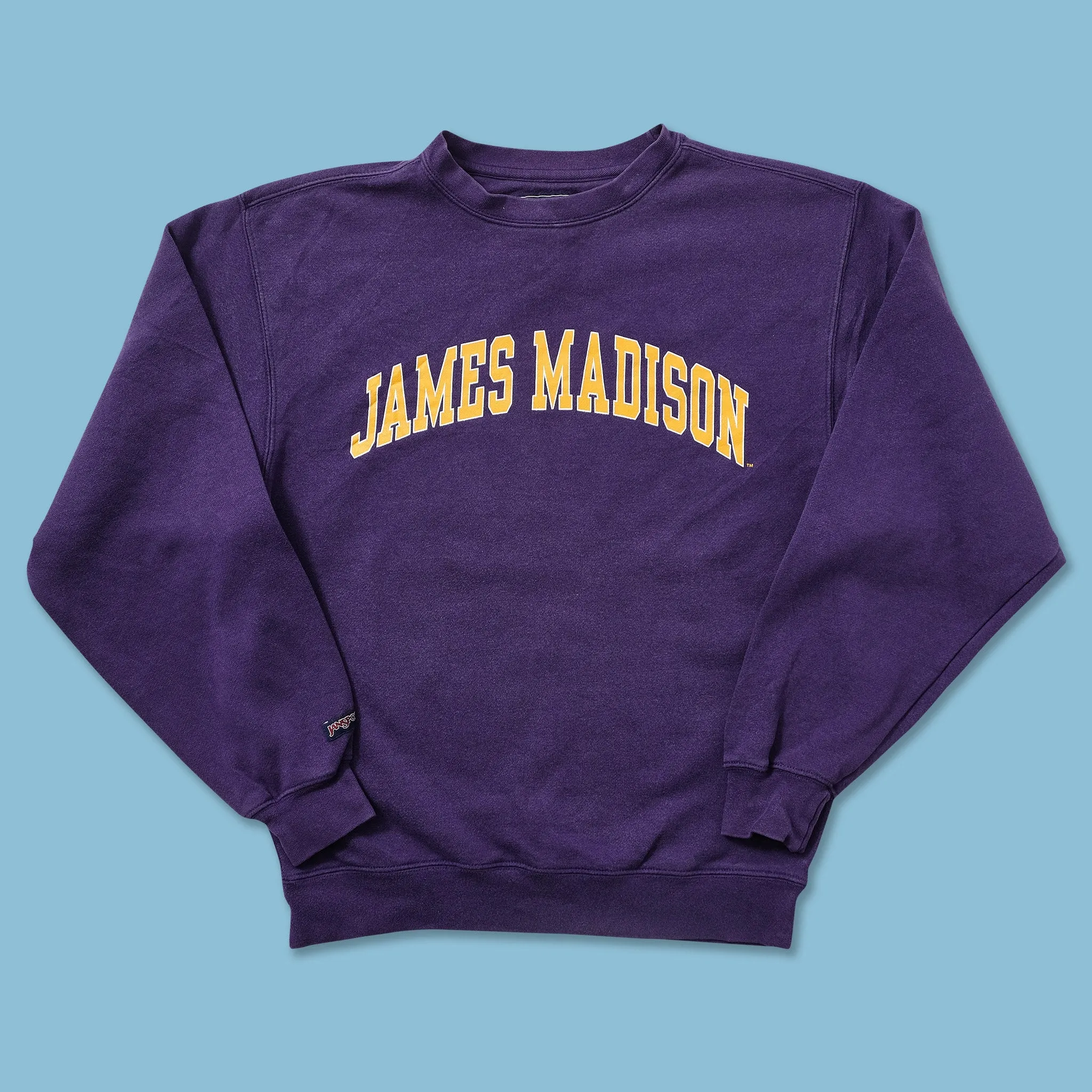 Vintage James Madison Sweater Small