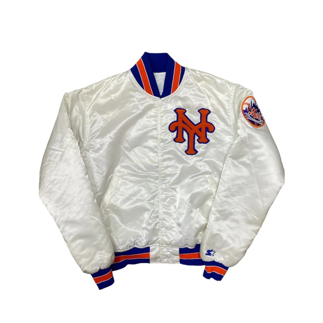 Vintage Starter New York Mets Jacket