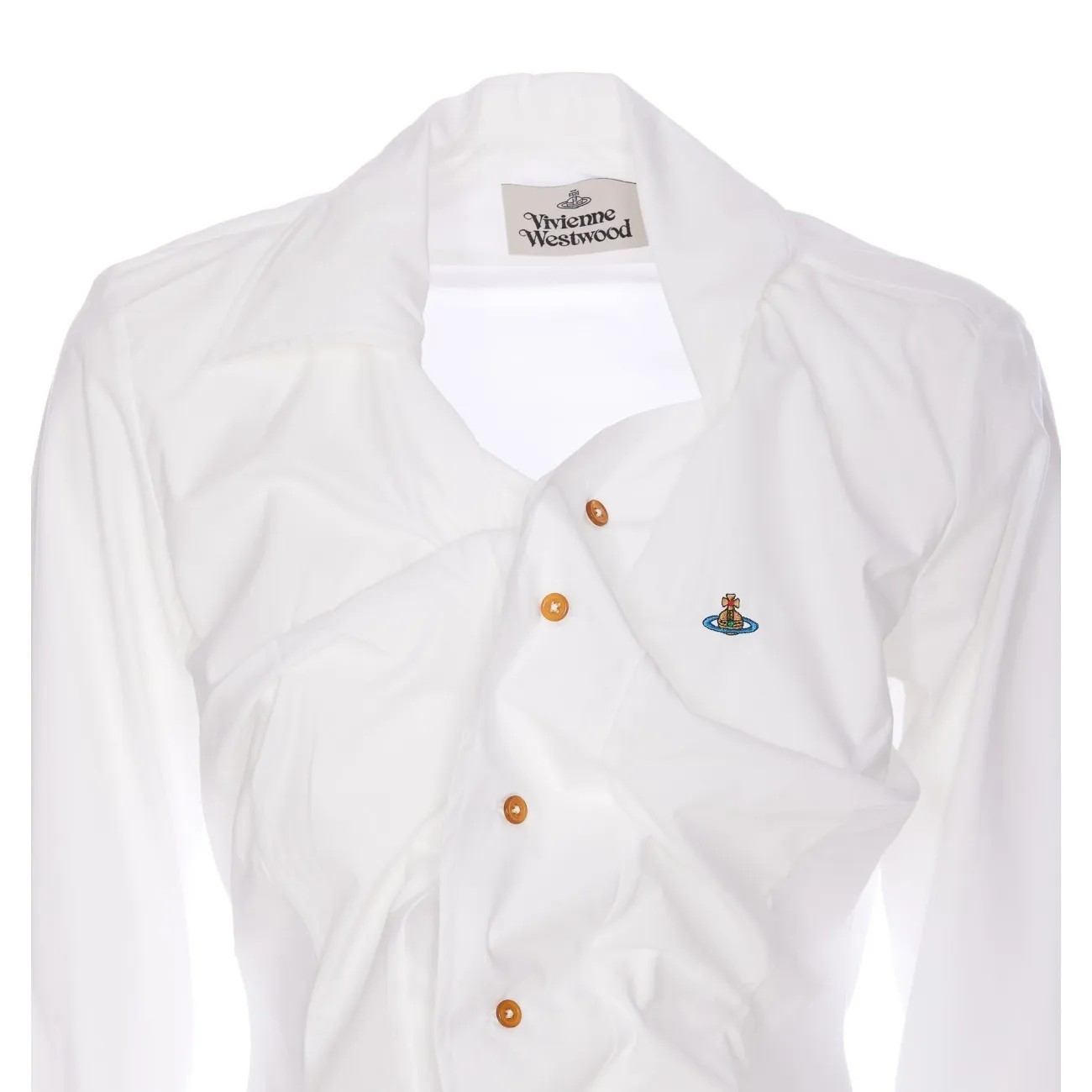 Vivienne Westwood  |Drunken Shirt