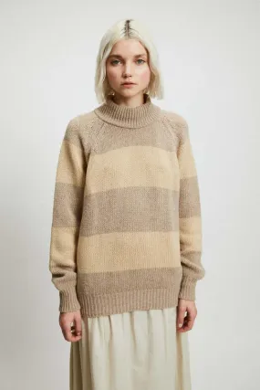 Waite Sweater - Linen/Beige