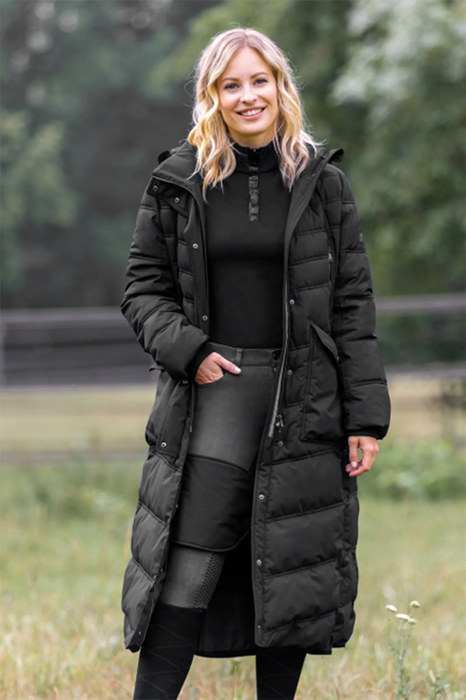 Waldhausen ELT Saphira Riding Coat