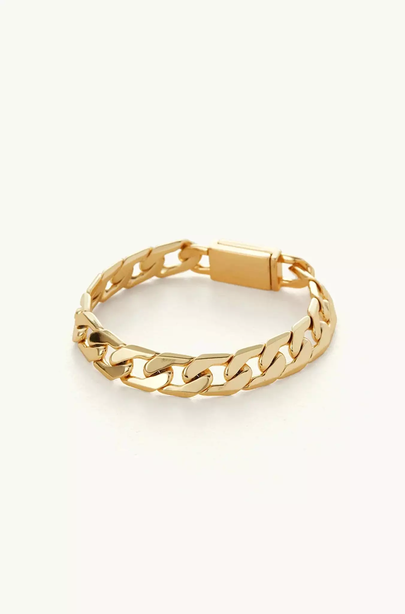 Walter Bracelet in Gold