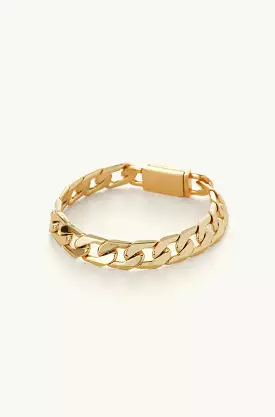 Walter Bracelet in Gold