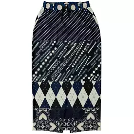 Waterloo Eco-Poly Long Pocket Skirt