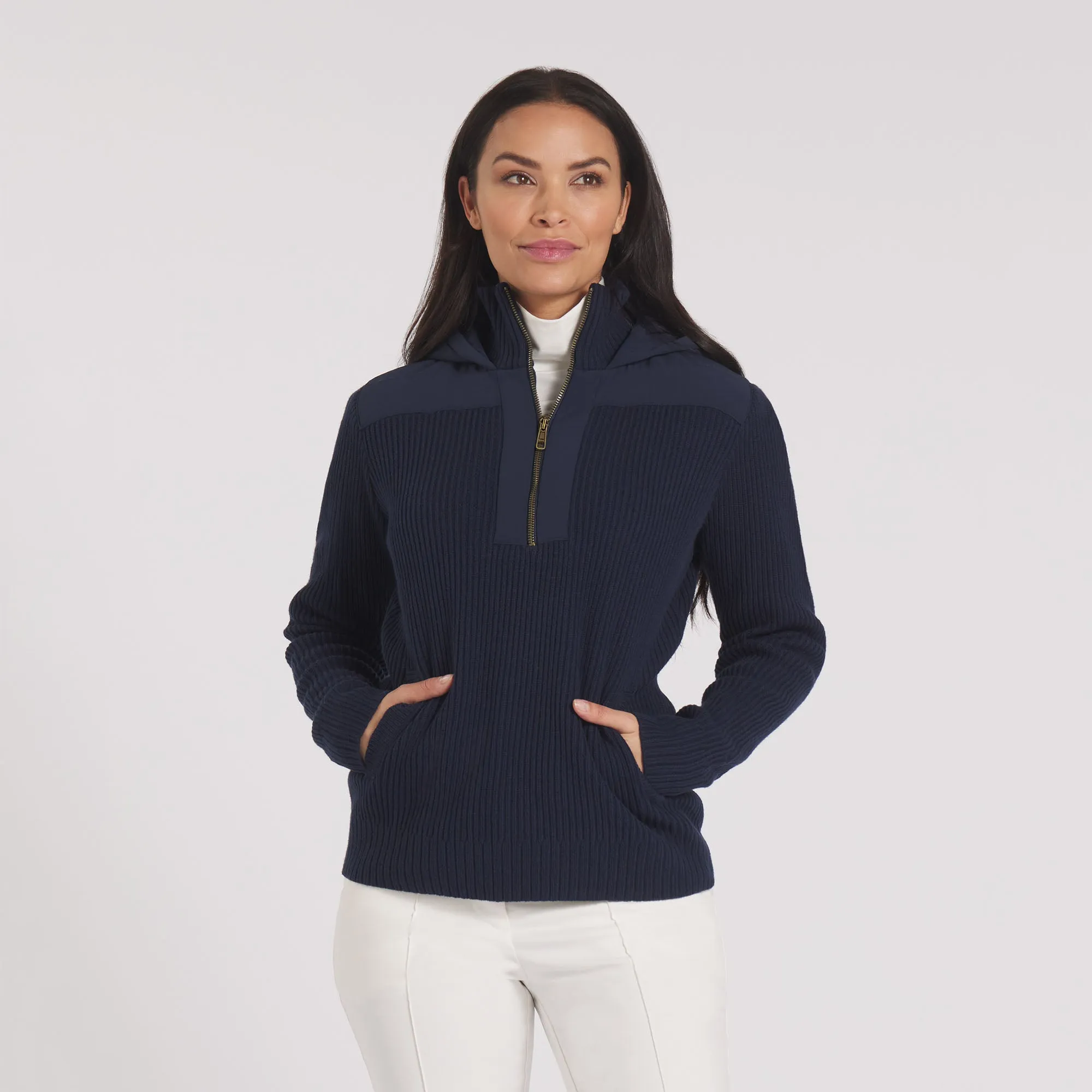 Women's Jordyn 1/2 Zip Golf Sweater