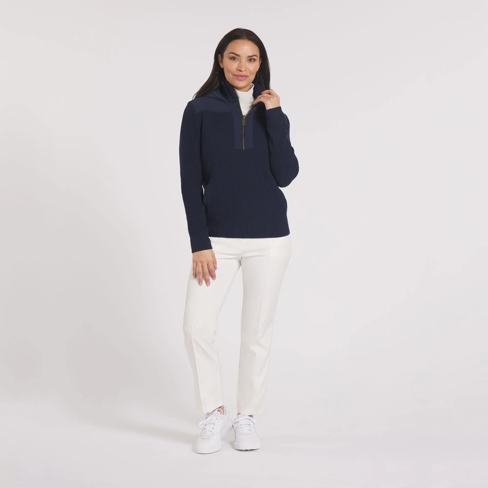 Women's Jordyn 1/2 Zip Golf Sweater