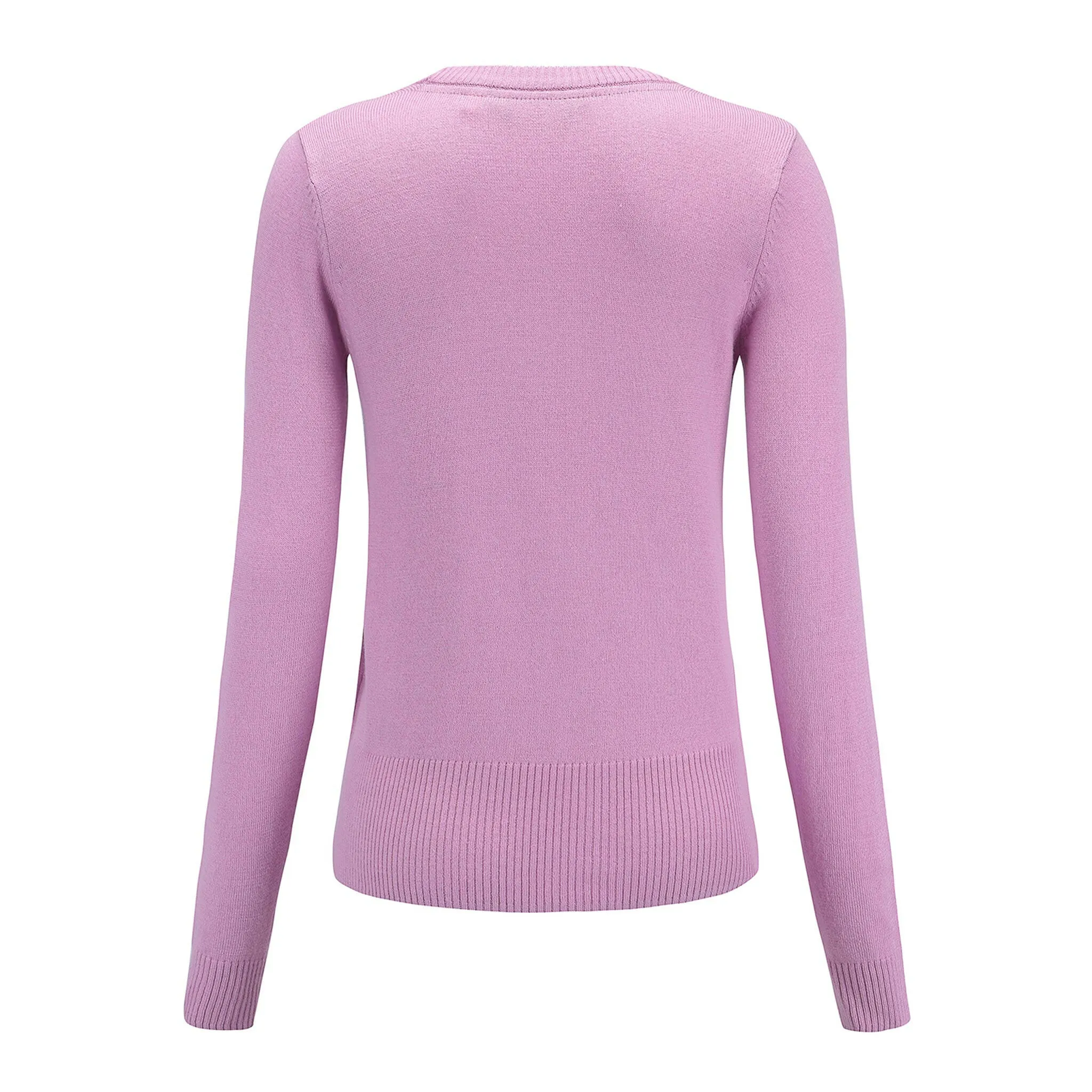 Women's Woolen Knitwear Sweater