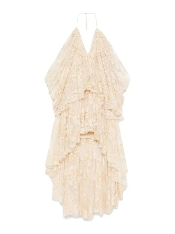 Zimmermann Lace V-neck dress